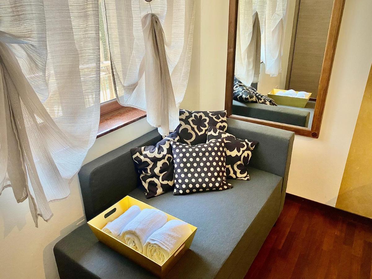 Golden Suite Marta Malpensa Milano-Laghi Busto Arsizio Buitenkant foto